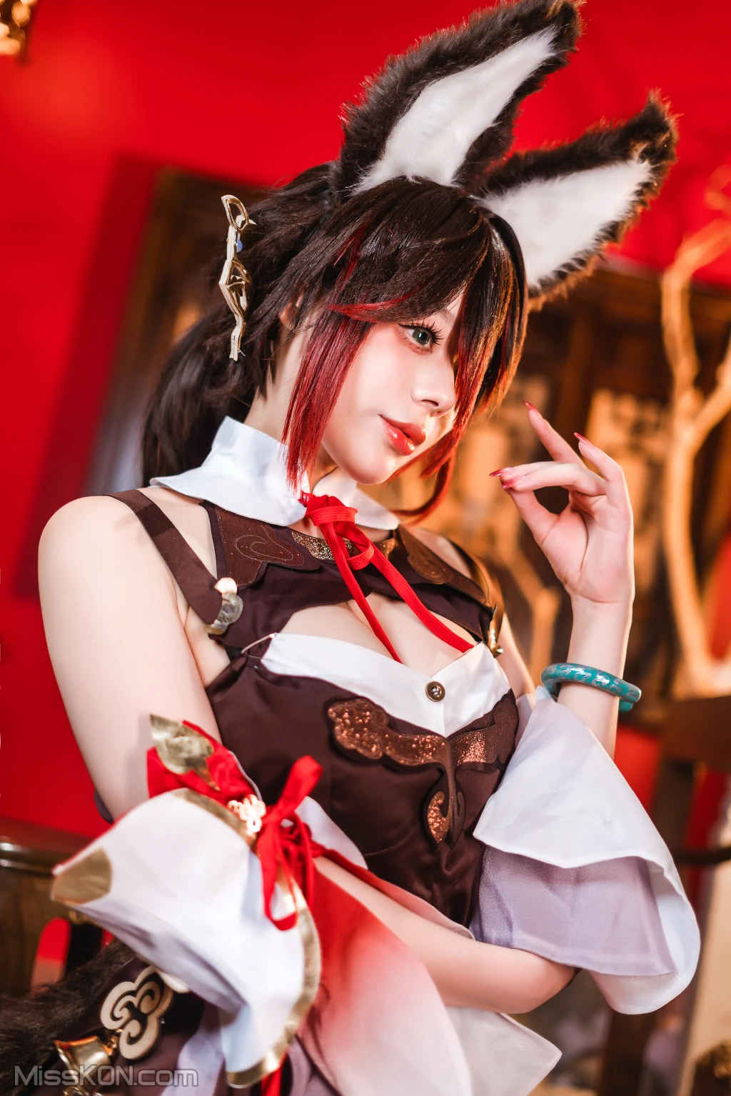 Coser@九言: 停云 (61 photos) – Page 4