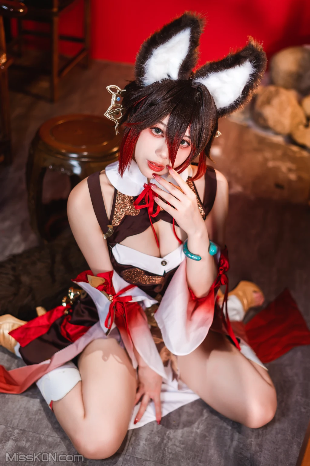 Coser@九言: 停云 (61 photos) – Page 4