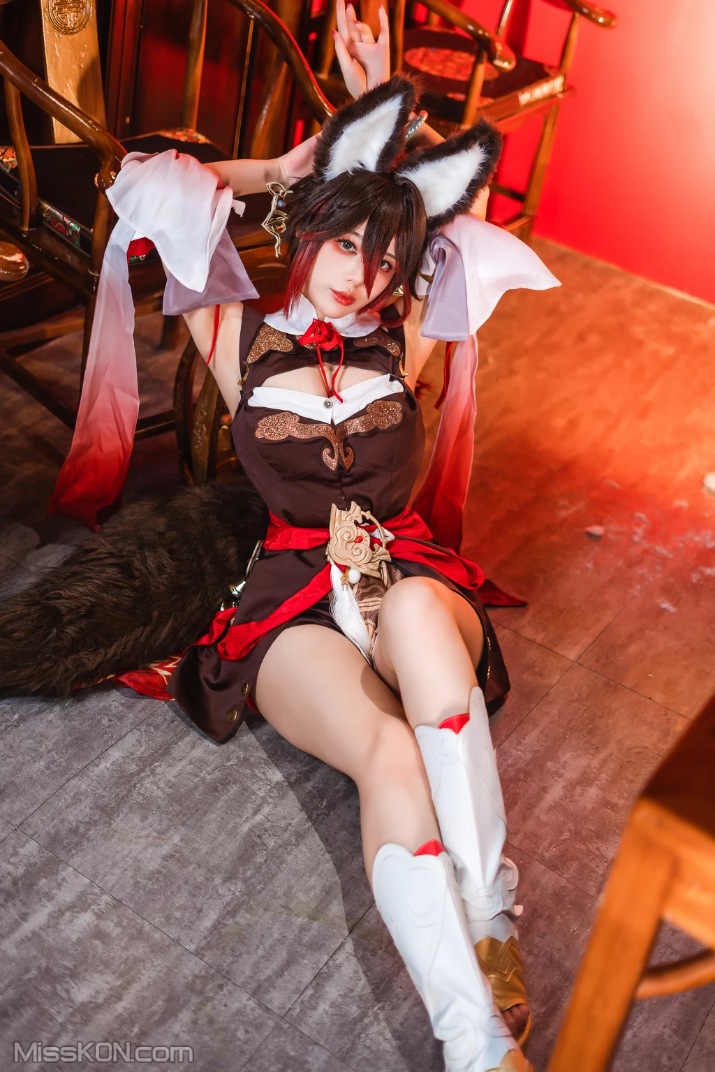 Coser@九言: 停云 (61 photos) – Page 5