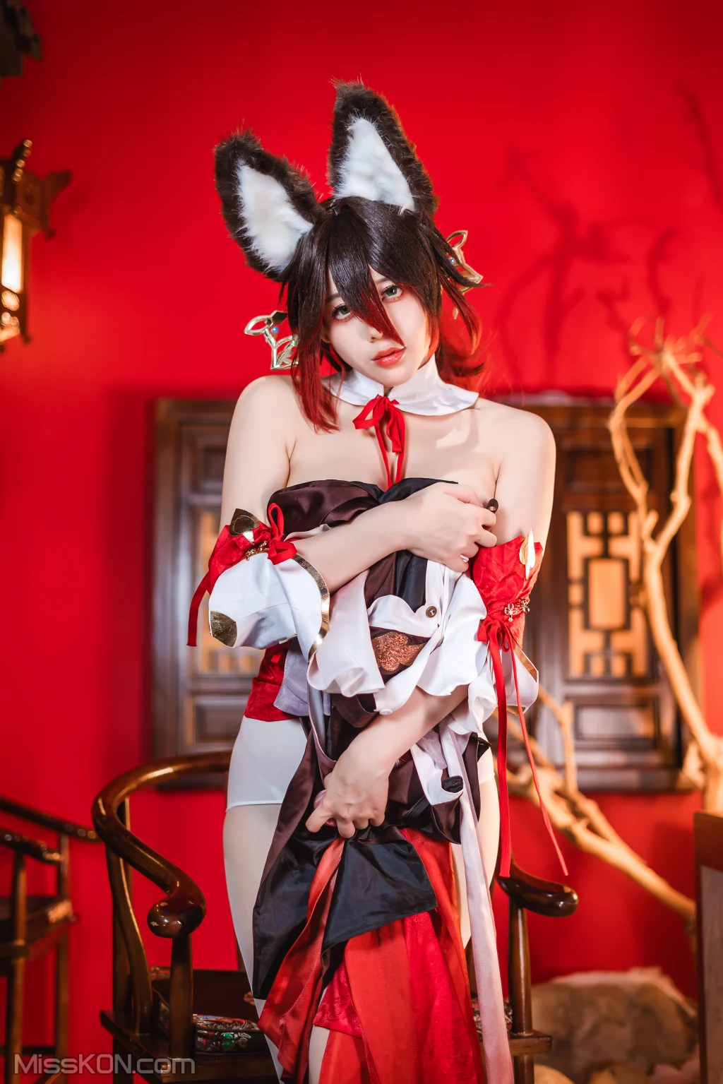 Coser@九言: 停云 (61 photos) – Page 5
