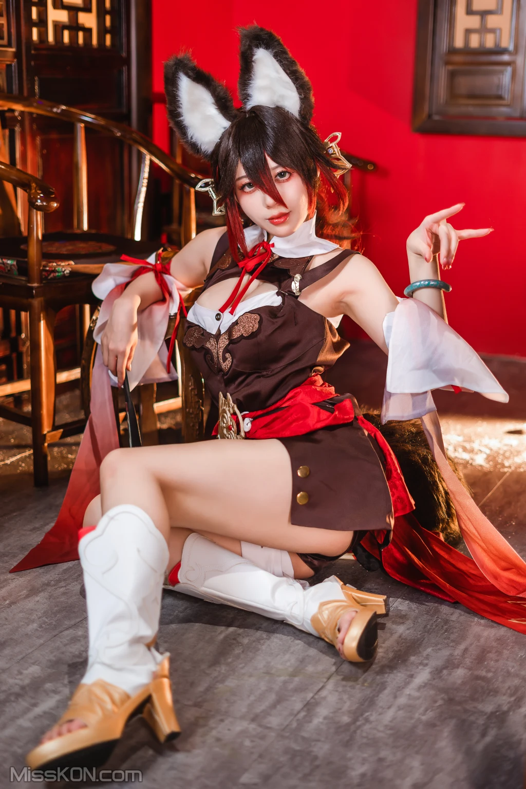 Coser@九言: 停云 (61 photos) – Page 5