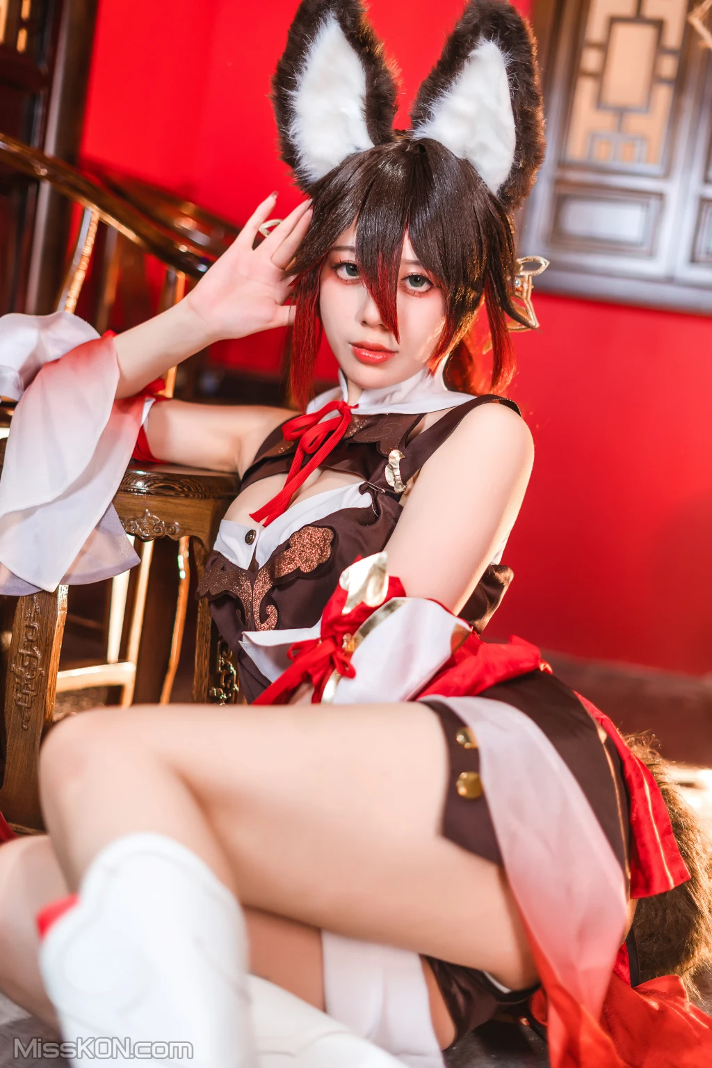 Coser@九言: 停云 (61 photos) – Page 5