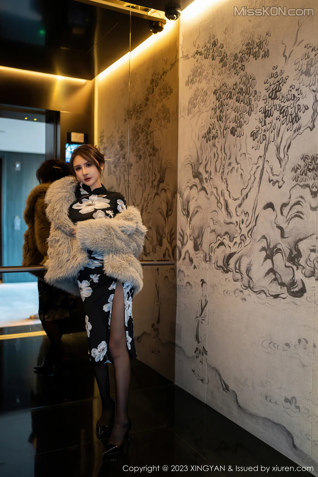 XingYan Vol.221: Emily尹菲 (82 photos) – Page 4
