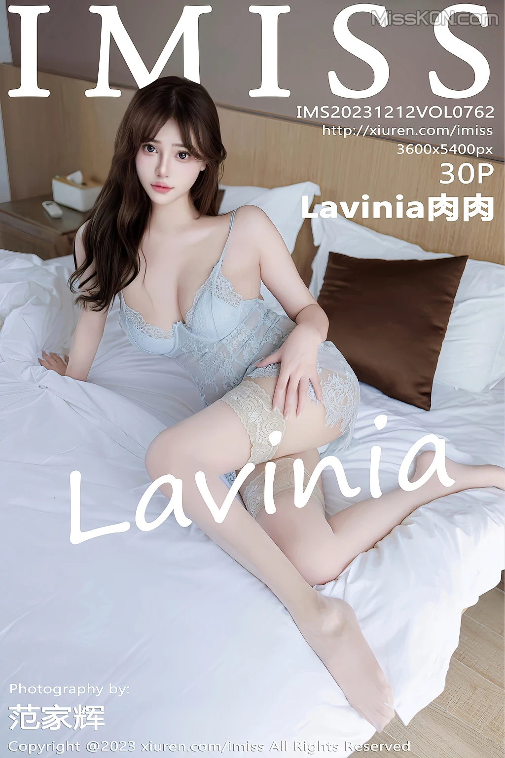 IMISS Vol.762: Lavinia肉肉 (31 photos)