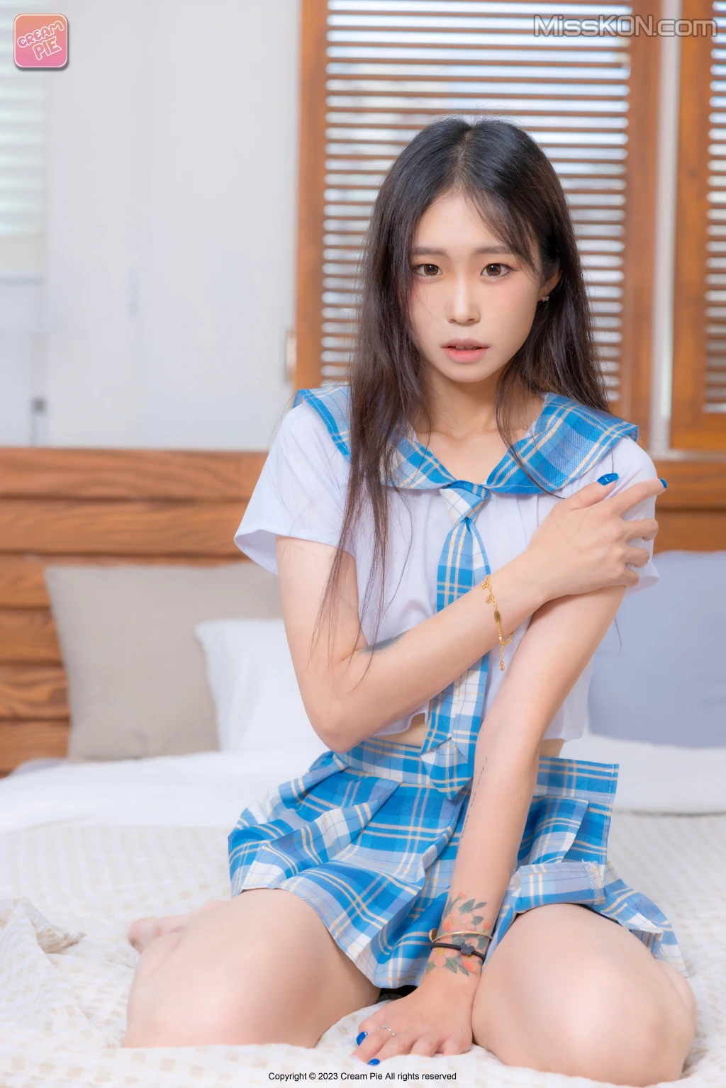 [CREAM PIE] Bora: Vol.2 Breeding Girl (84 图 + 1 视频) –插图1