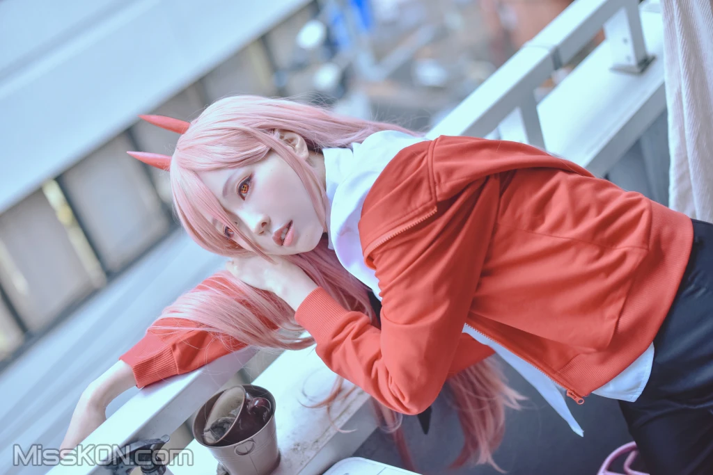 Coser@Ely_eee (ElyEE子): Power (28 photos) – Page 3