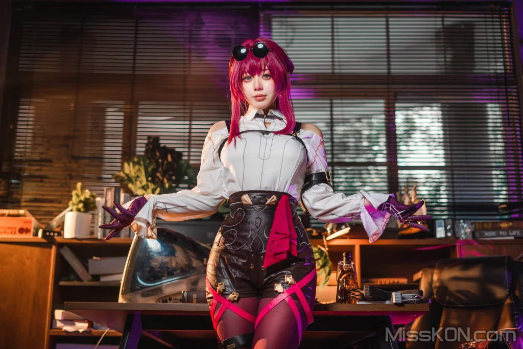Coser@九言: 卡夫卡 (50 photos + 5 videos) – Page 2