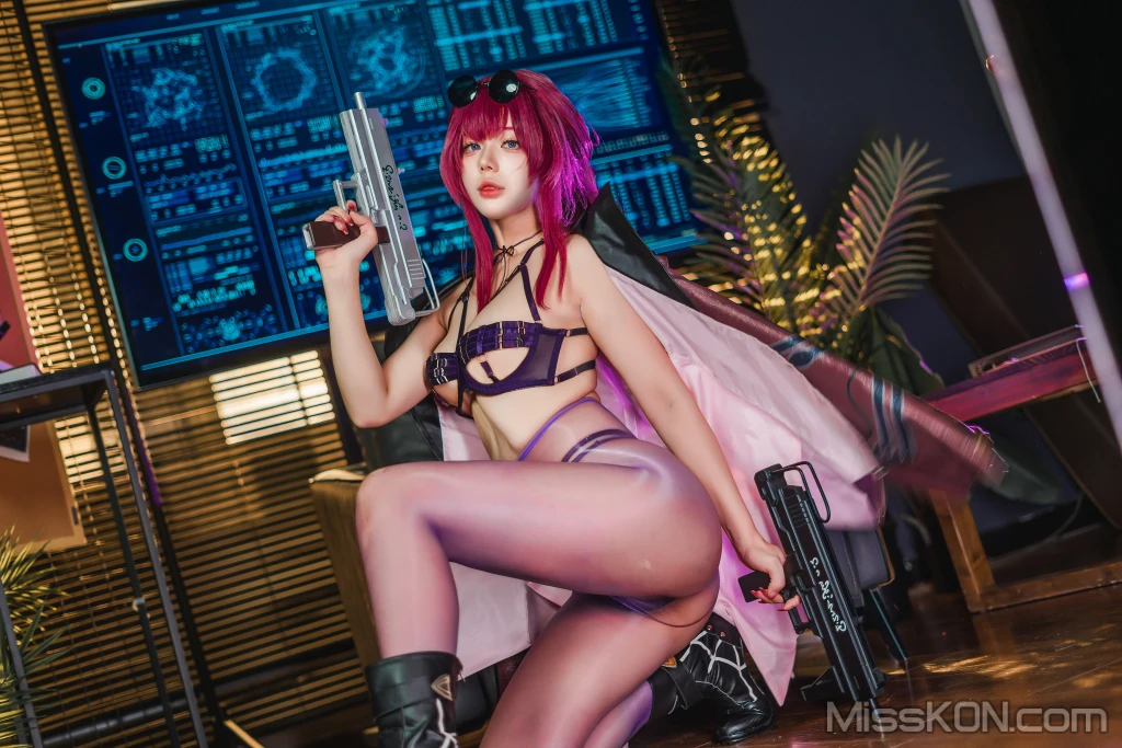 Coser@九言: 卡夫卡 (50 photos + 5 videos) – Page 2