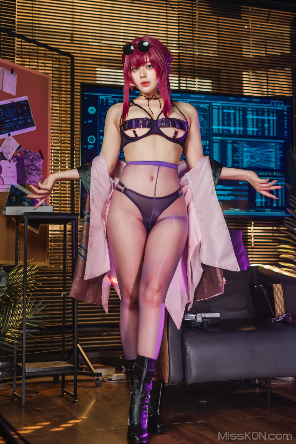Coser@九言: 卡夫卡 (50 photos + 5 videos) – Page 2