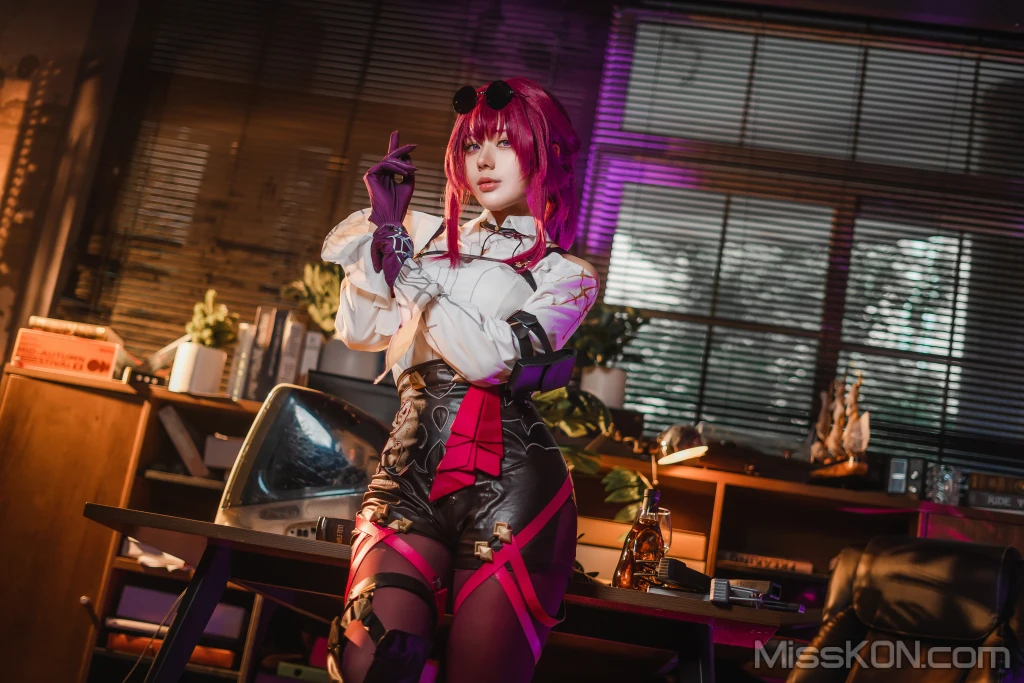 Coser@九言: 卡夫卡 (50 photos + 5 videos) – Page 3