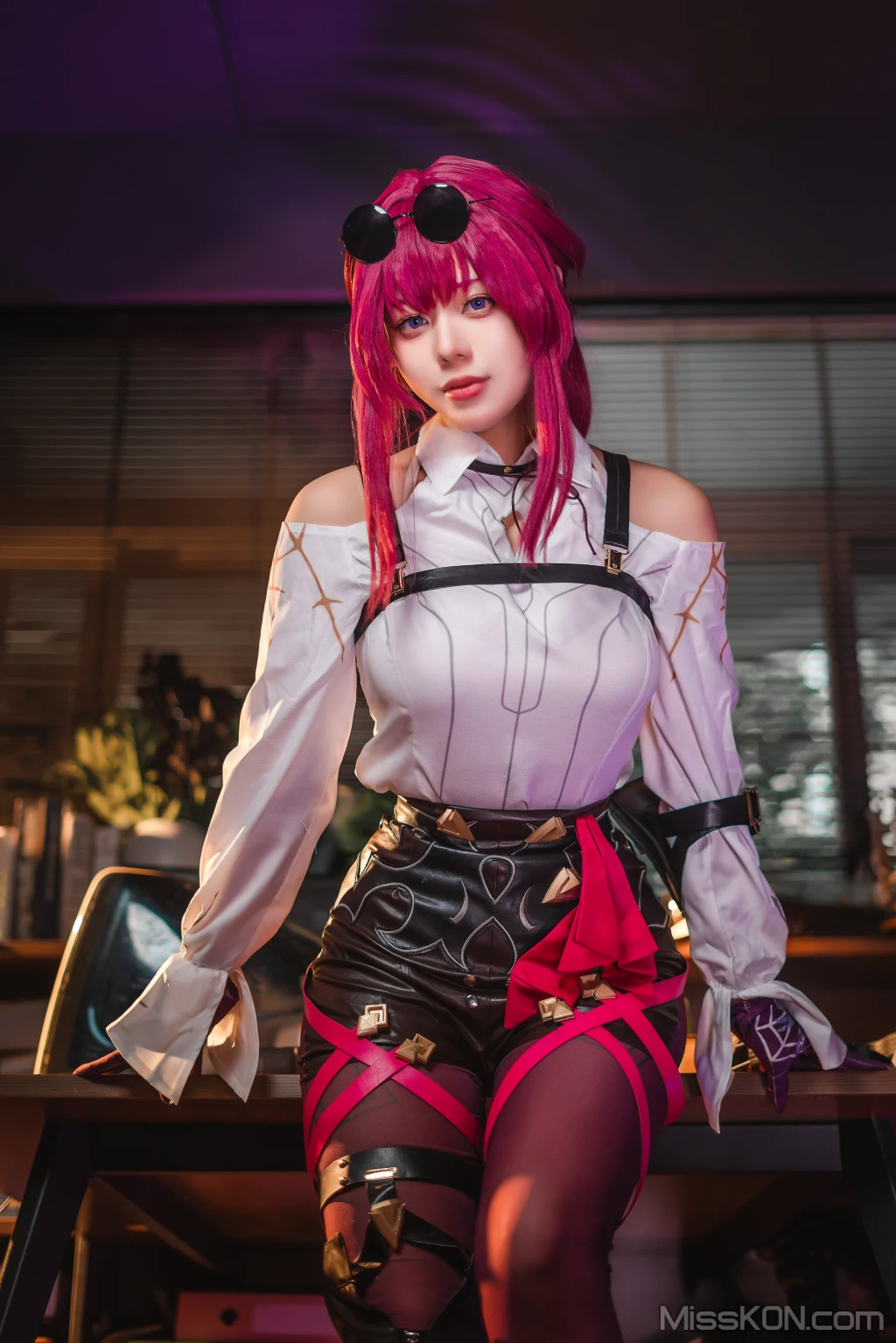 Coser@九言: 卡夫卡 (50 photos + 5 videos) – Page 4