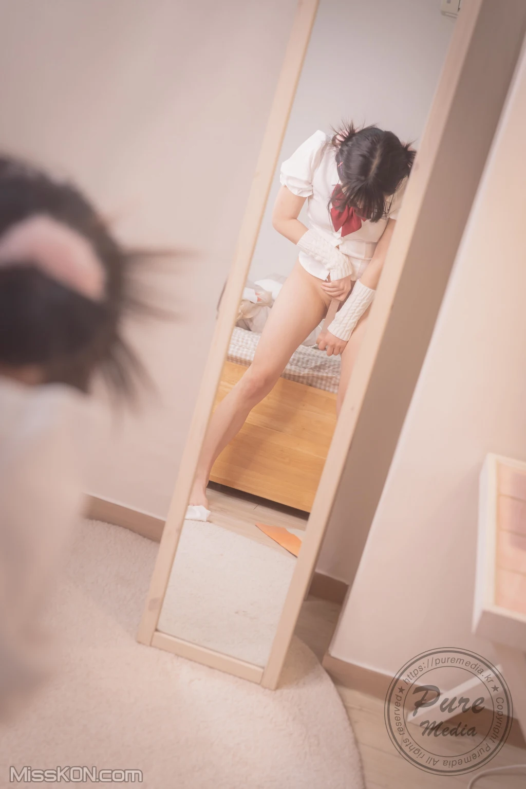 Pure Media Vol.276: Jelly (젤리) – Girl Trapped in a Rooftop Room (139 photos) – Page 6