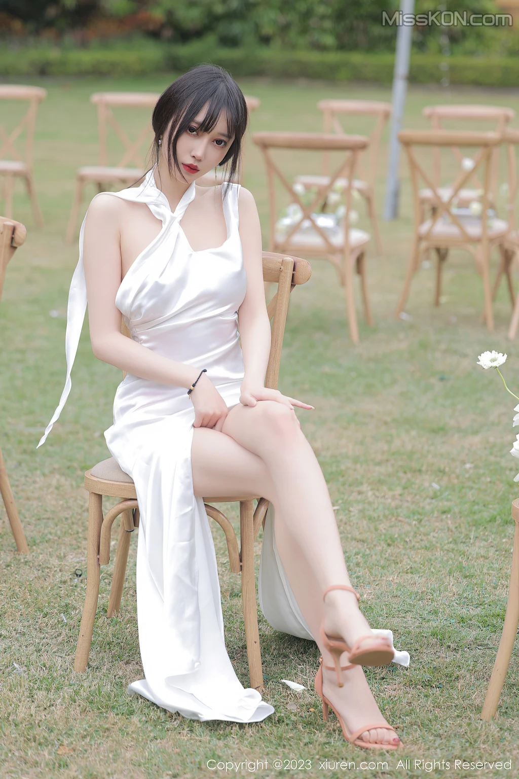XIUREN No.6466: 玥儿玥er (58 photos) – Page 2