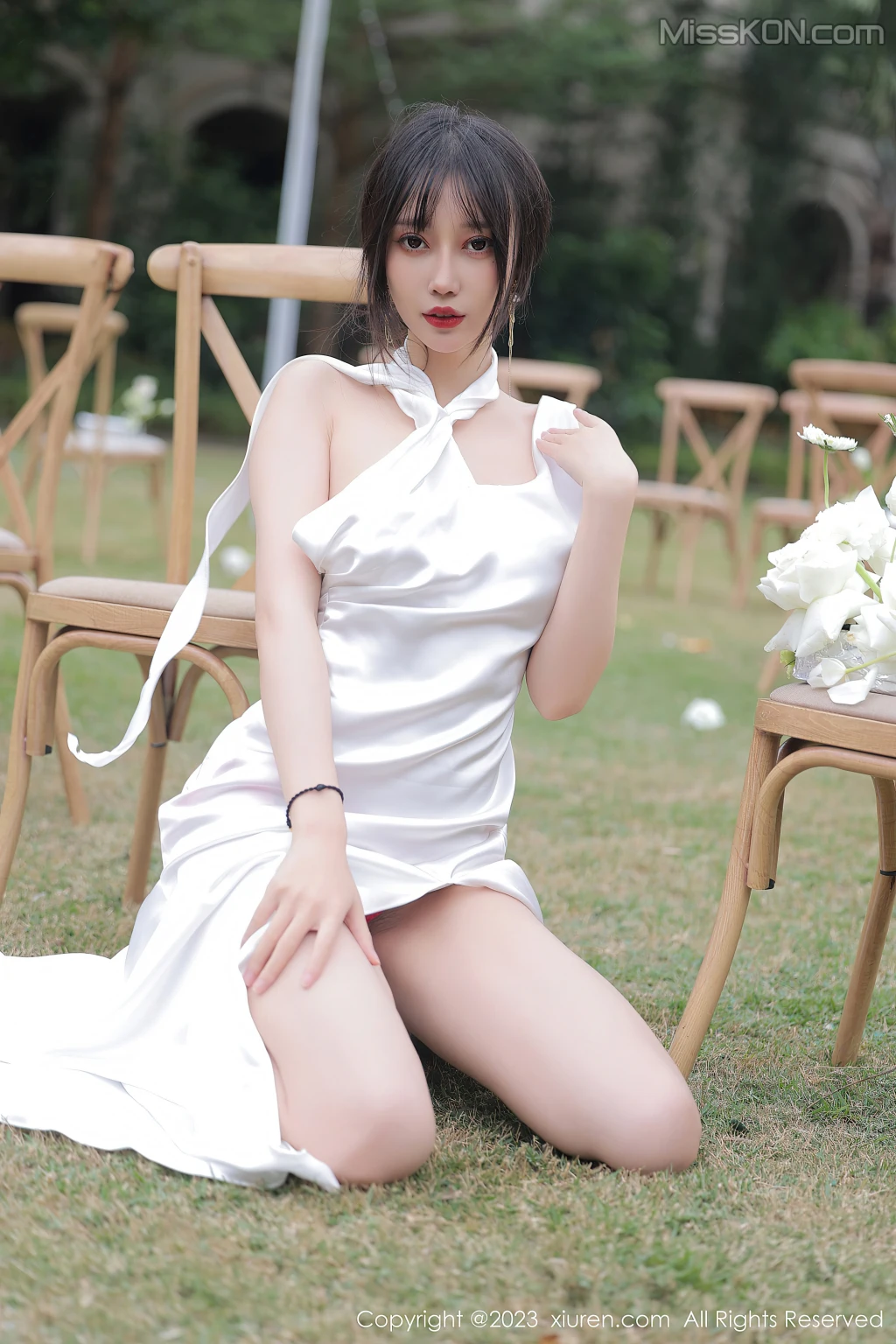 XIUREN No.6466: 玥儿玥er (58 photos) – Page 3