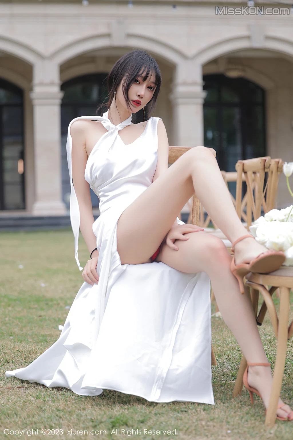 XIUREN No.6466: 玥儿玥er (58 photos) – Page 3