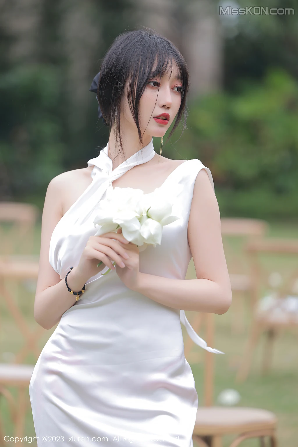 XIUREN No.6466: 玥儿玥er (58 photos) – Page 4