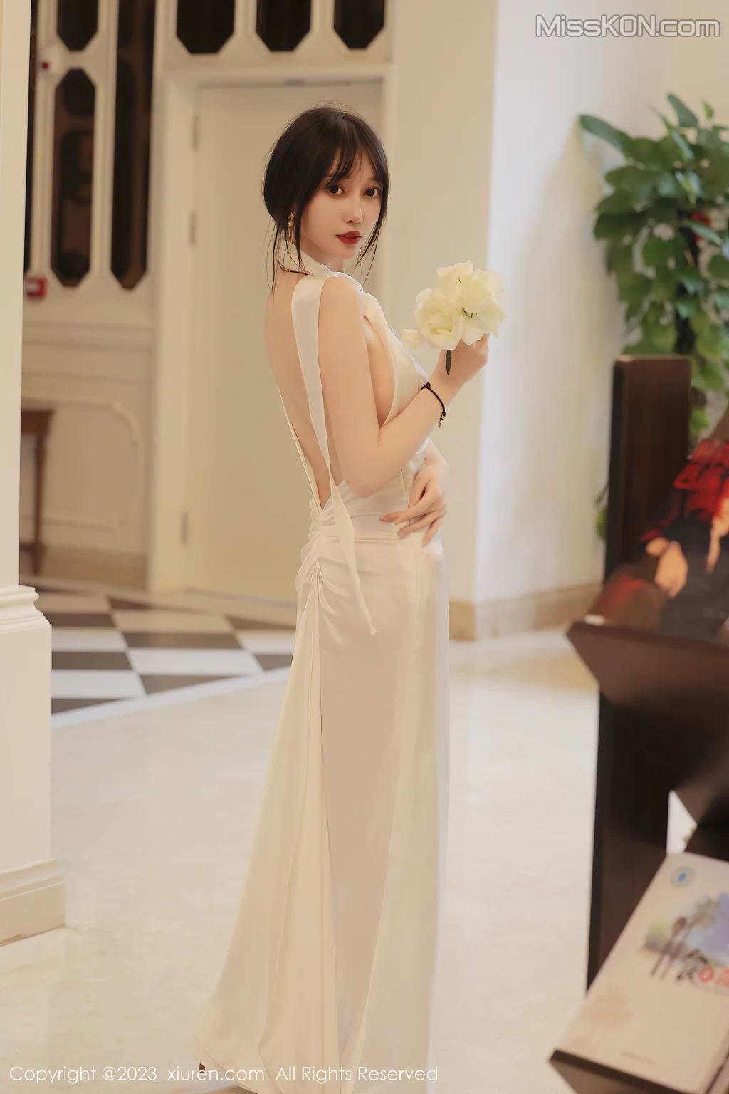 XIUREN No.6466: 玥儿玥er (58 photos) – Page 4