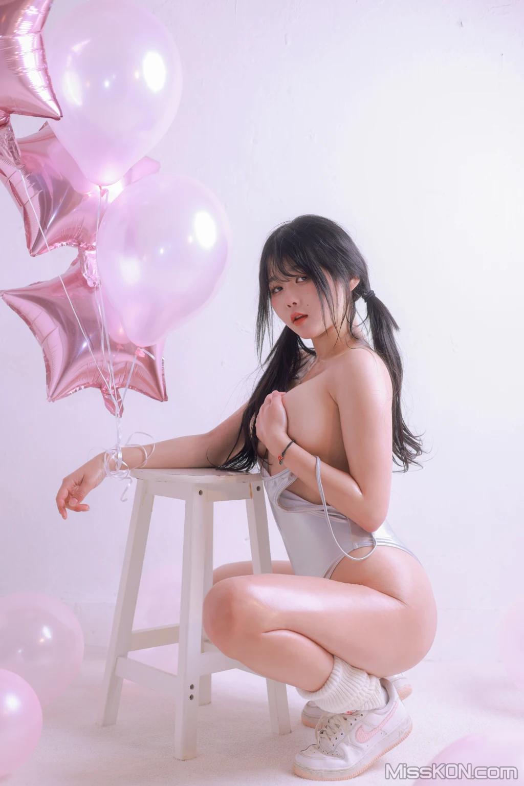 [Yo-U] Zia (지아): Vol.13 Valentine (136 photos + 2 videos) – Page 3