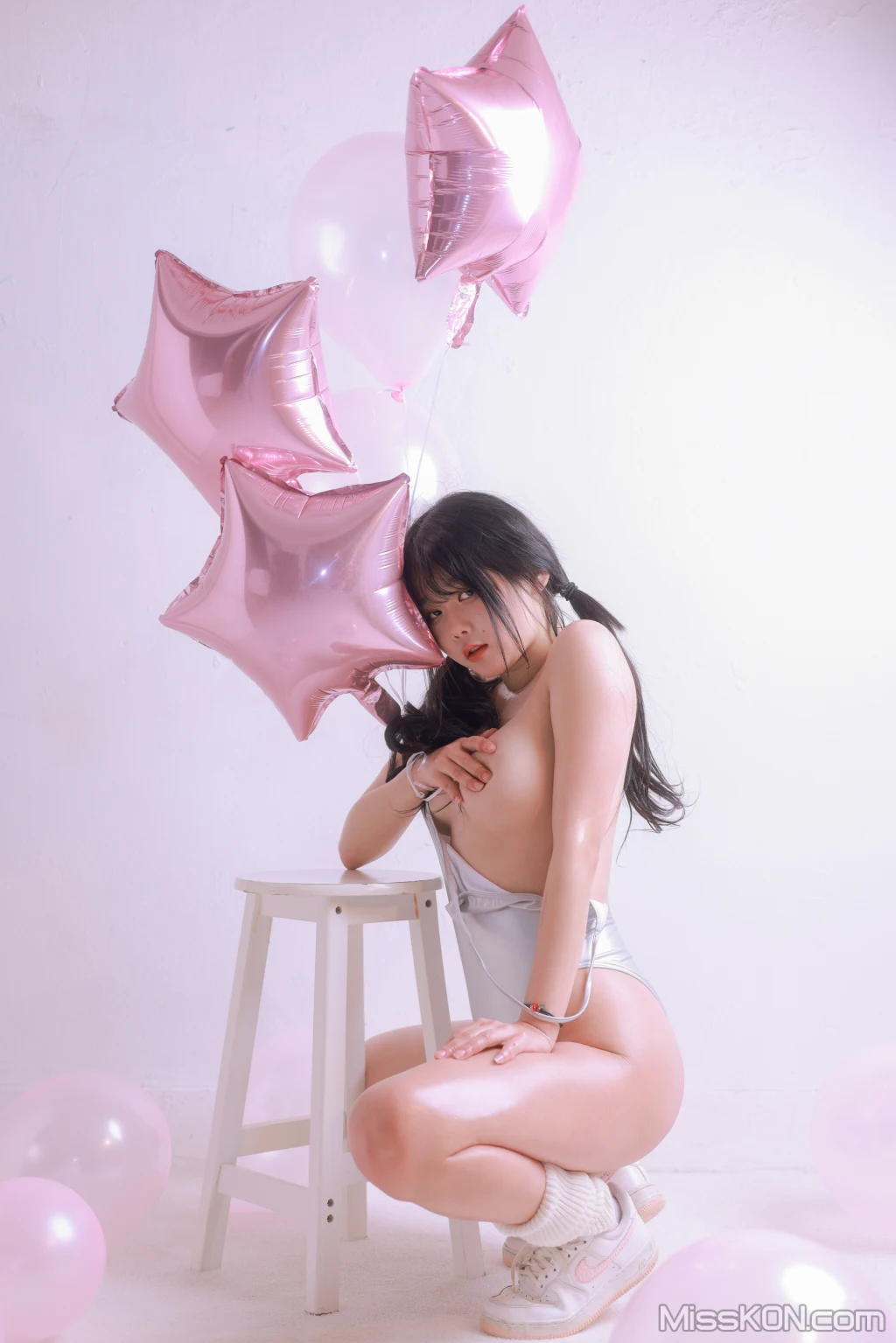 [Yo-U] Zia (지아): Vol.13 Valentine (136 photos + 2 videos) – Page 3