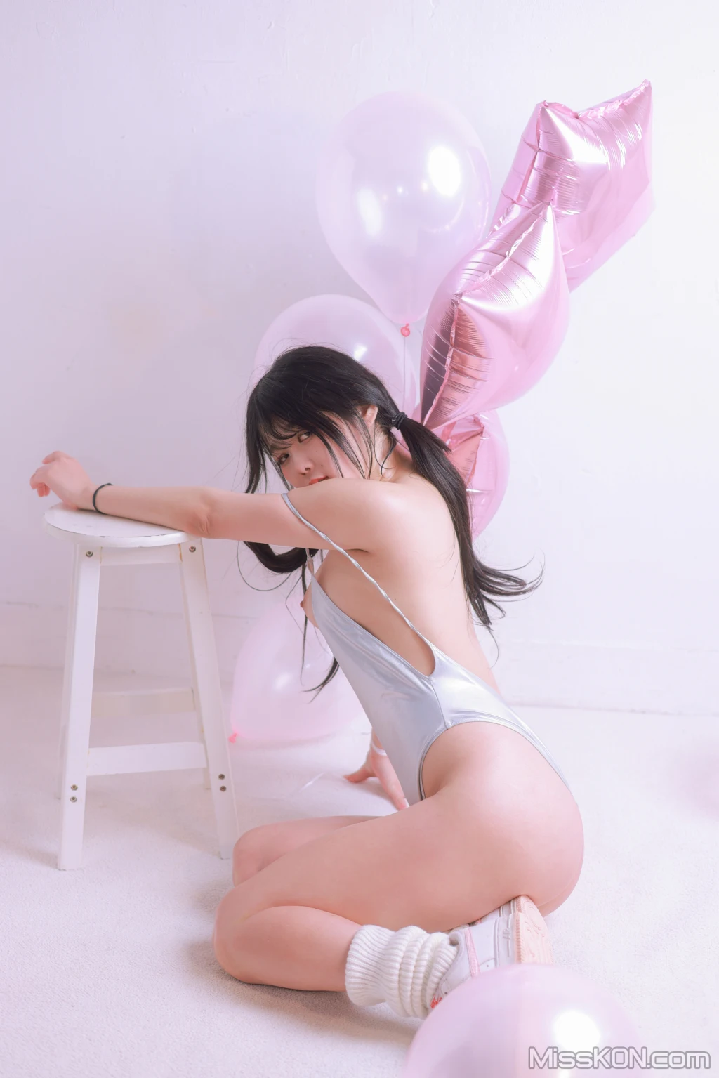 [Yo-U] Zia (지아): Vol.13 Valentine (136 photos + 2 videos) – Page 4