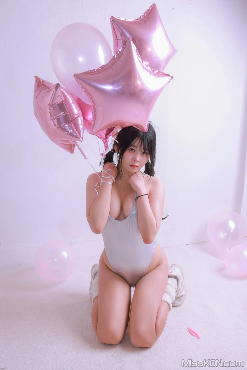 [Yo-U] Zia (지아): Vol.13 Valentine (136 photos + 2 videos) – Page 5