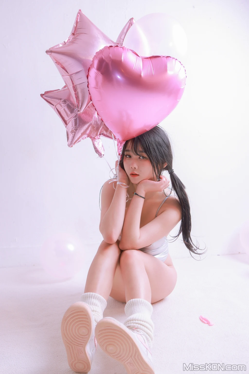[Yo-U] Zia (지아): Vol.13 Valentine (136 photos + 2 videos) – Page 6