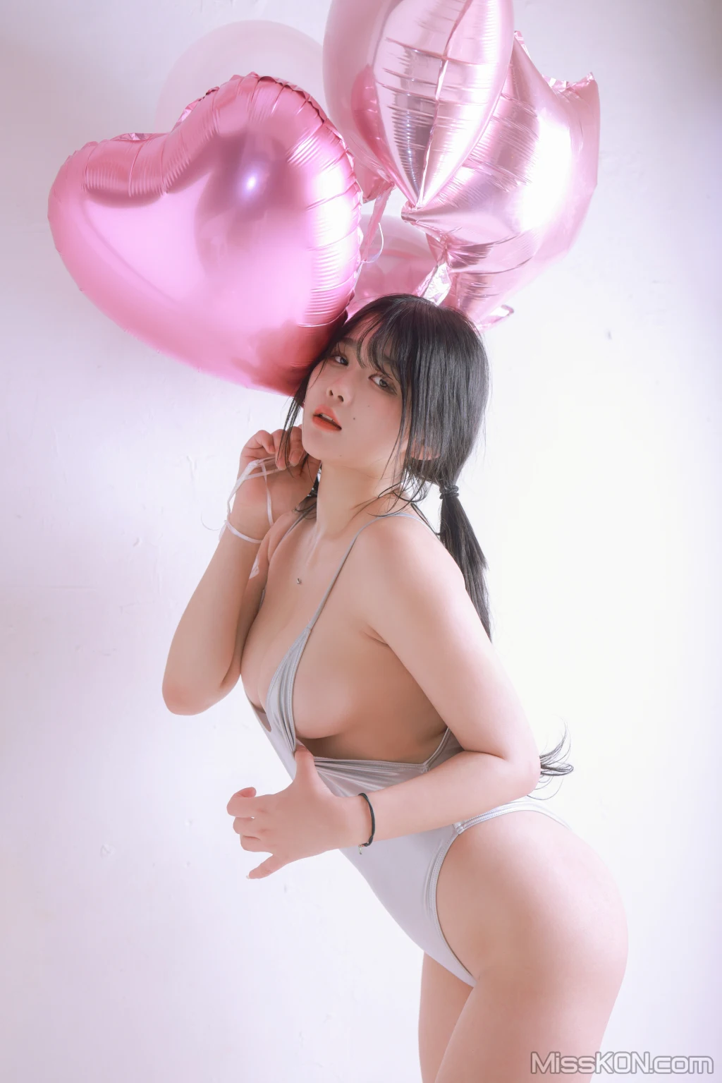 [Yo-U] Zia (지아): Vol.13 Valentine (136 photos + 2 videos) – Page 7