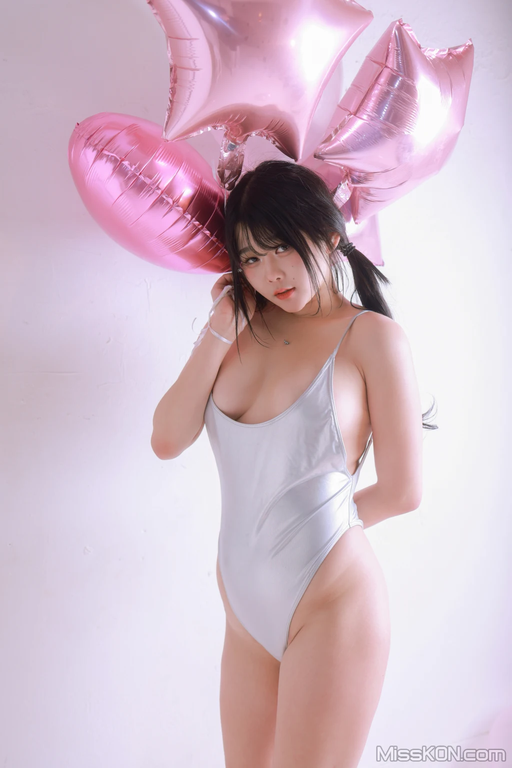 [Yo-U] Zia (지아): Vol.13 Valentine (136 photos + 2 videos) – Page 7
