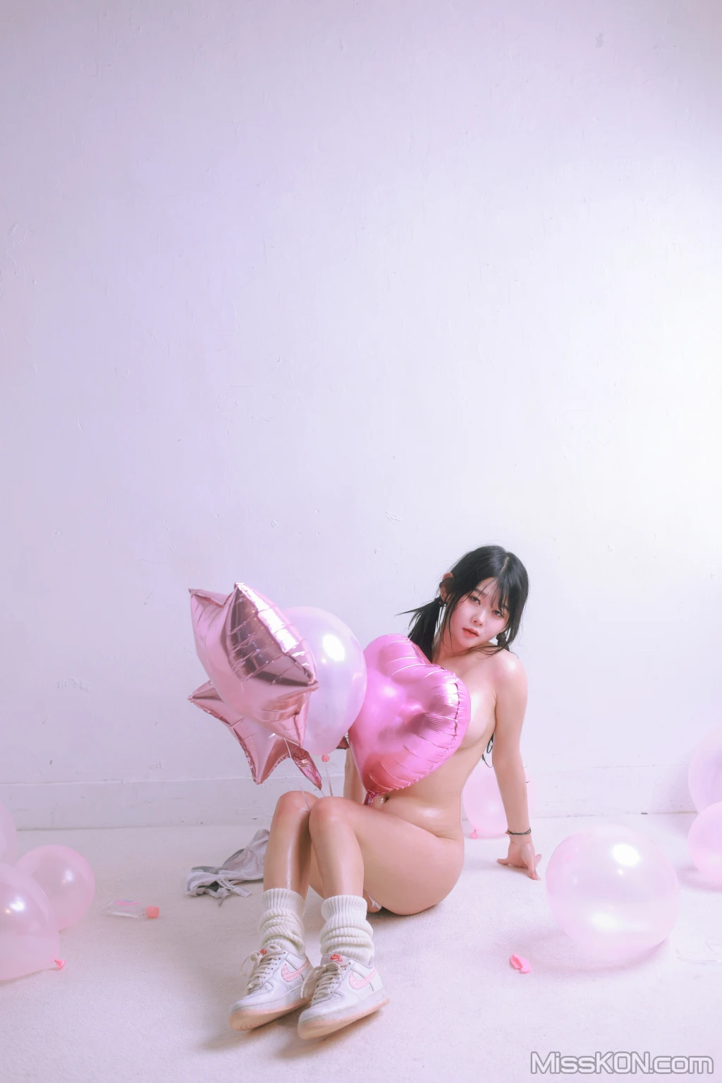 [Yo-U] Zia (지아): Vol.13 Valentine (136 photos + 2 videos) – Page 8