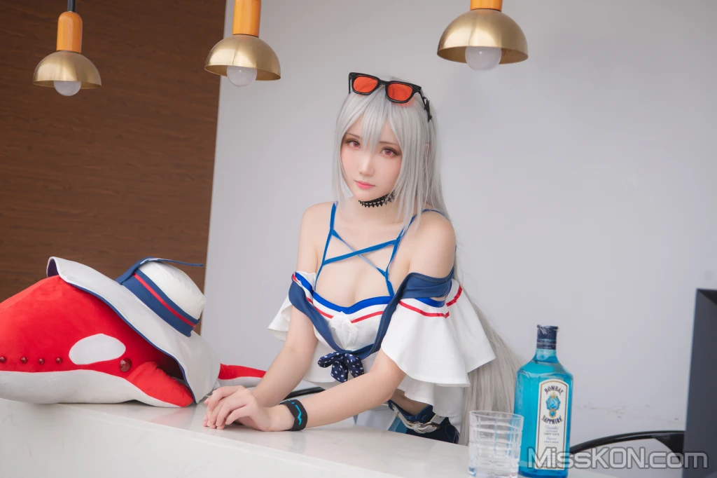 Coser@瓜希酱: 斯卡蒂 (24 photos) – Page 3