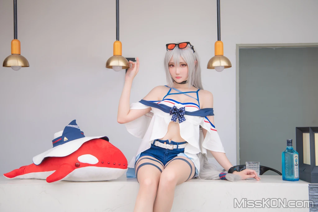 Coser@瓜希酱: 斯卡蒂 (24 photos) – Page 3