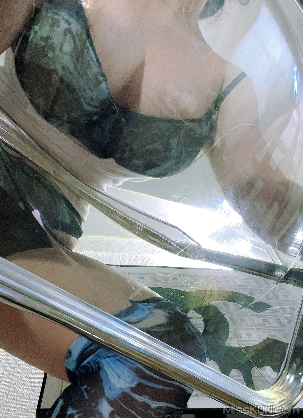 水蜜桃米米: 机甲战士 (33 photos) – Page 2