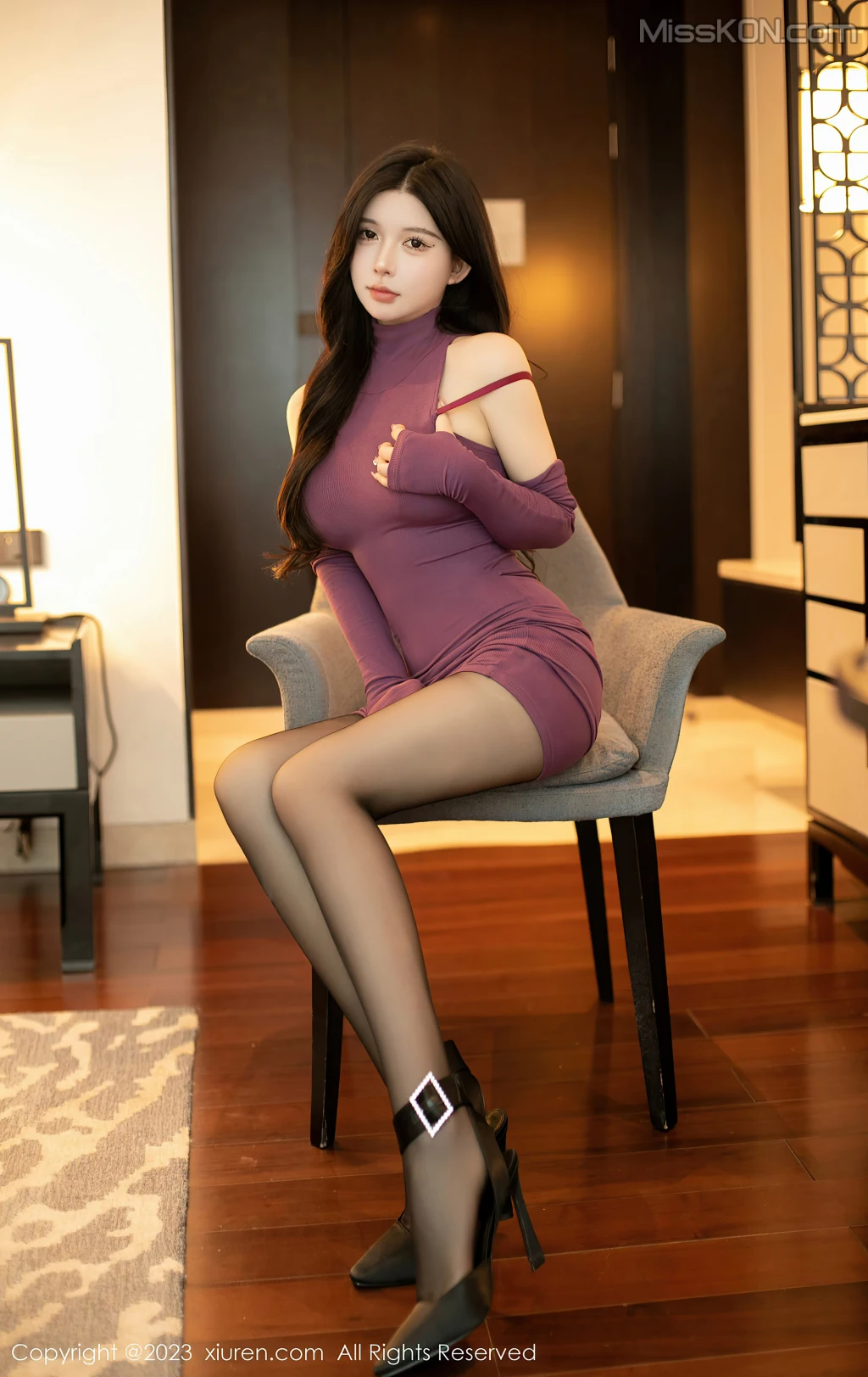 XIUREN No.6469: 林珊珊 (101 photos) – Page 4