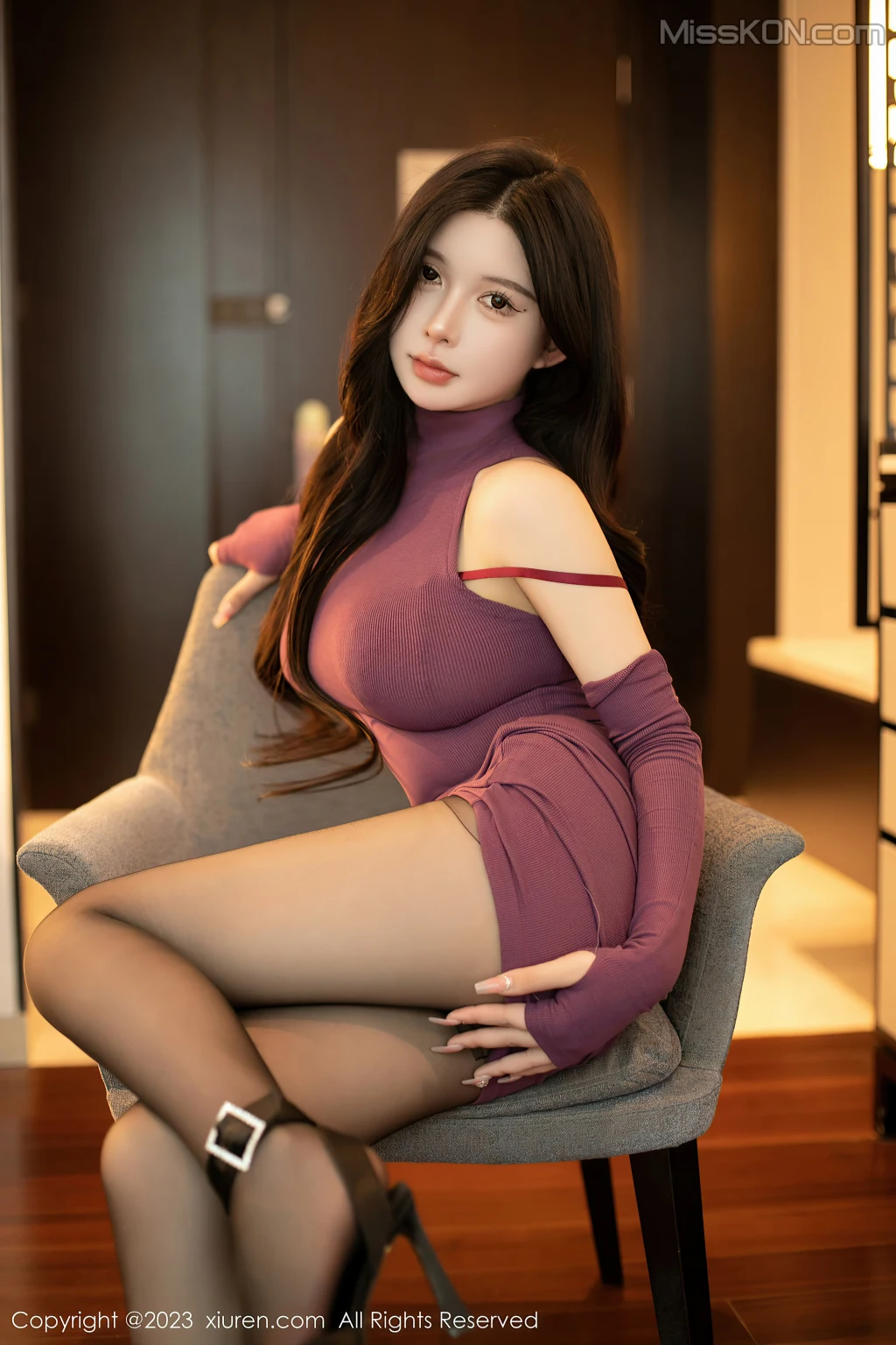 XIUREN No.6469: 林珊珊 (101 photos) – Page 4
