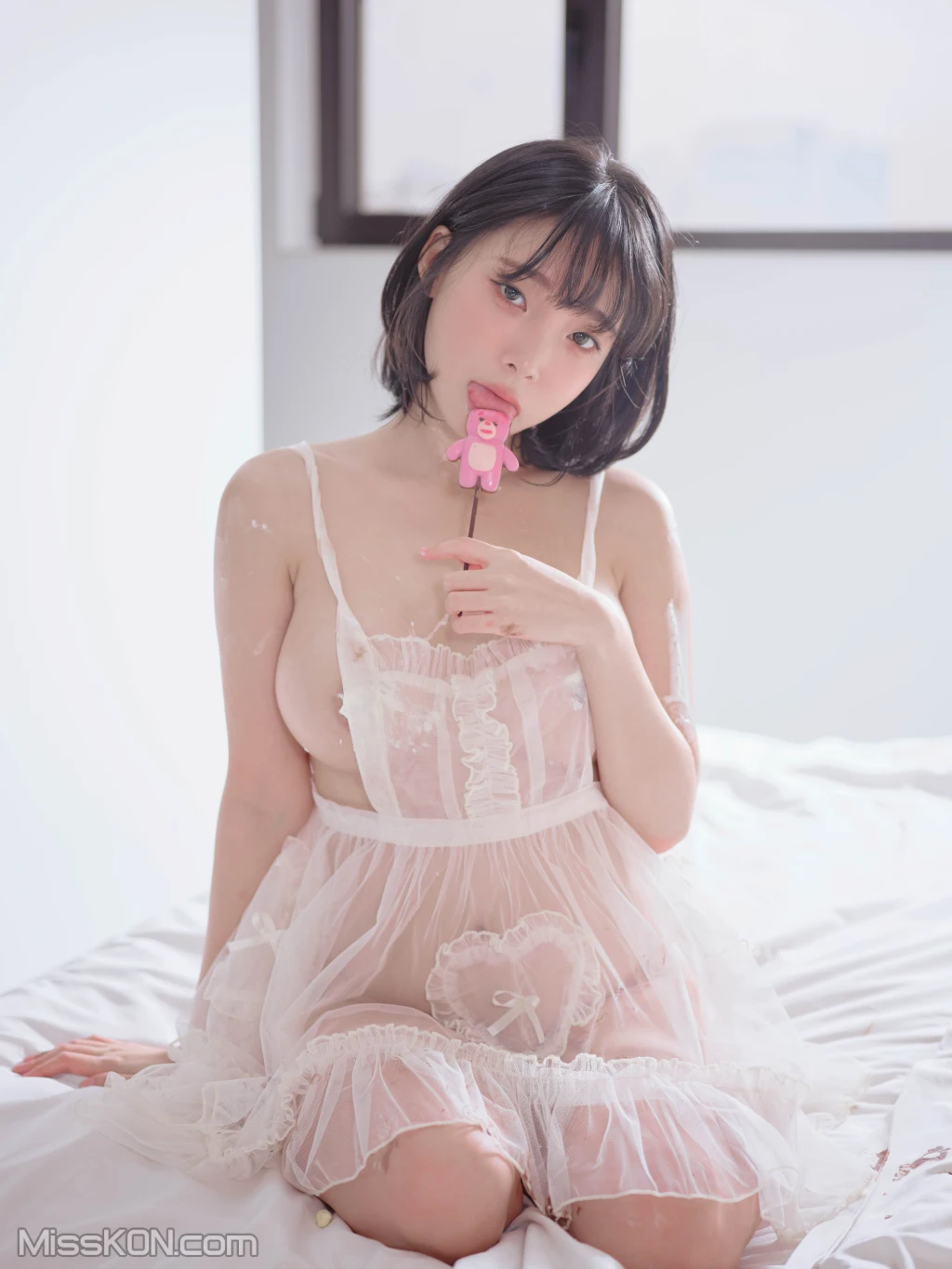 Kang In-kyung (강인경): IKOF-6 Valentine Special (95 photos + 2 videos) – Page 3