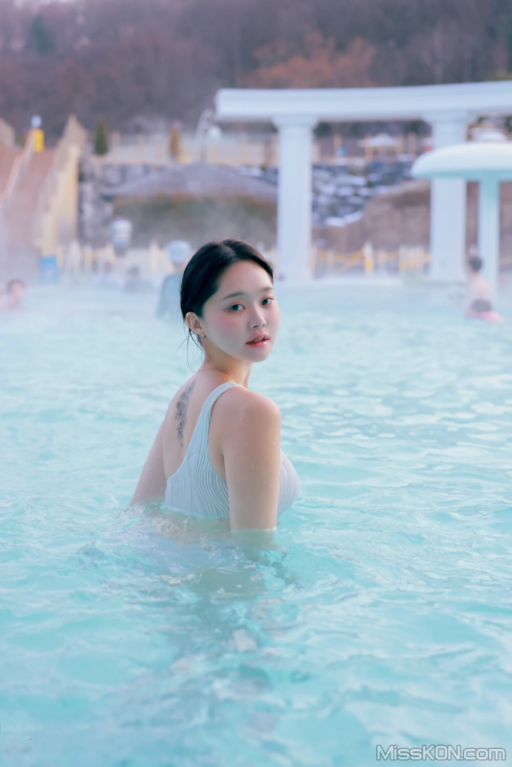 [SWEETBOX] Inah (이나): SWTB SNAP.01 Tarmeden (66 photos) – Page 5