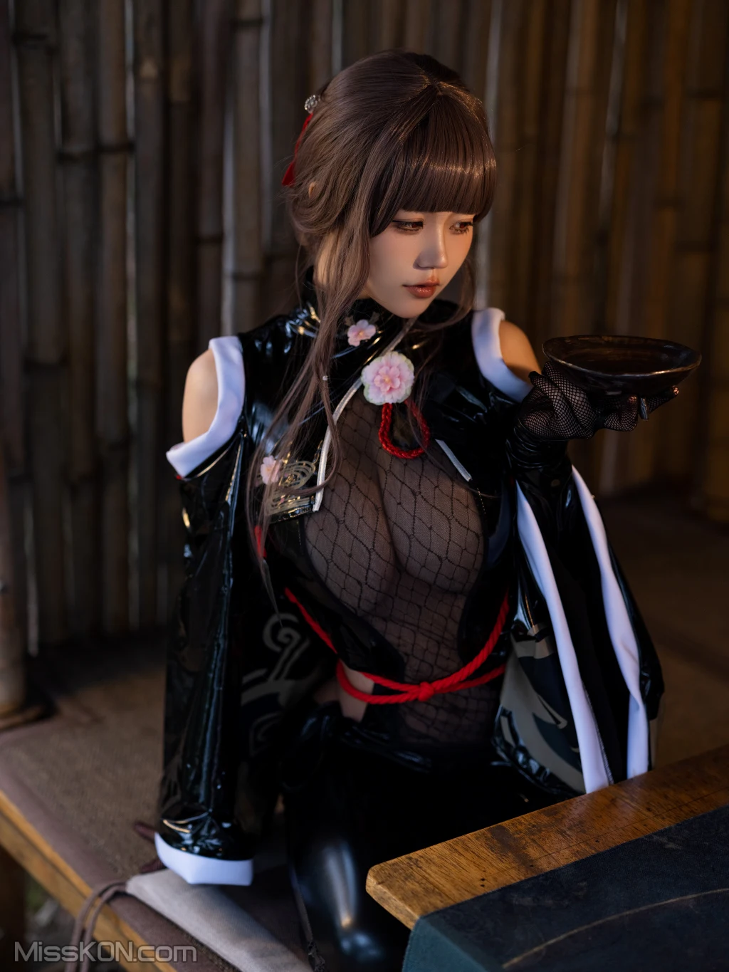 Coser@小仓千代w: 2024年01月patreon会员合集 (137 photos) – Page 6