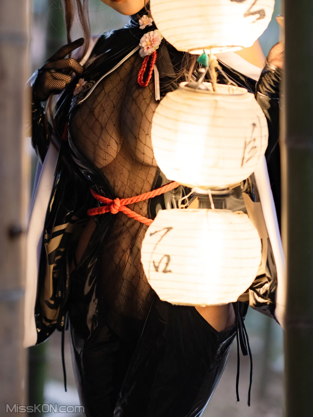 Coser@小仓千代w: 2024年01月patreon会员合集 (137 photos) – Page 6