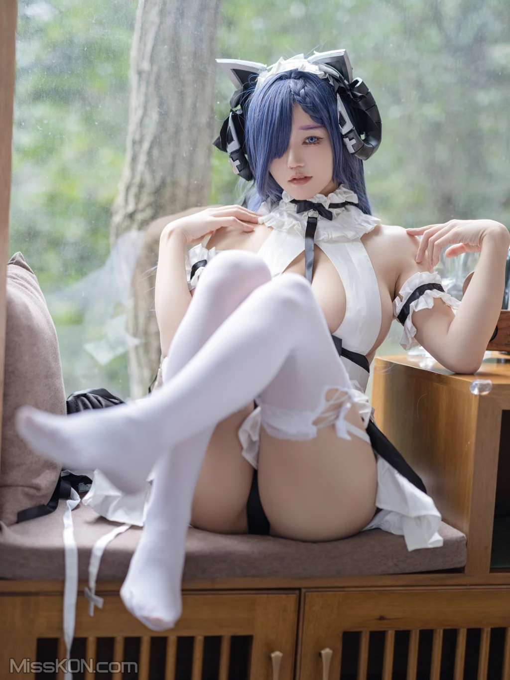 Coser@小仓千代w: 2024年01月patreon会员合集 (137 photos) – Page 7