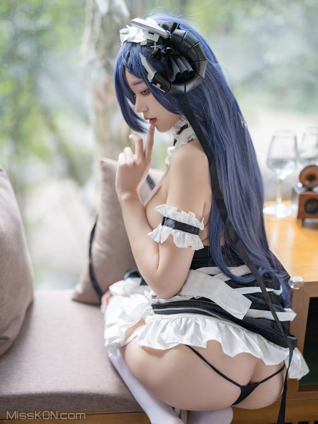 Coser@小仓千代w: 2024年01月patreon会员合集 (137 photos) – Page 7