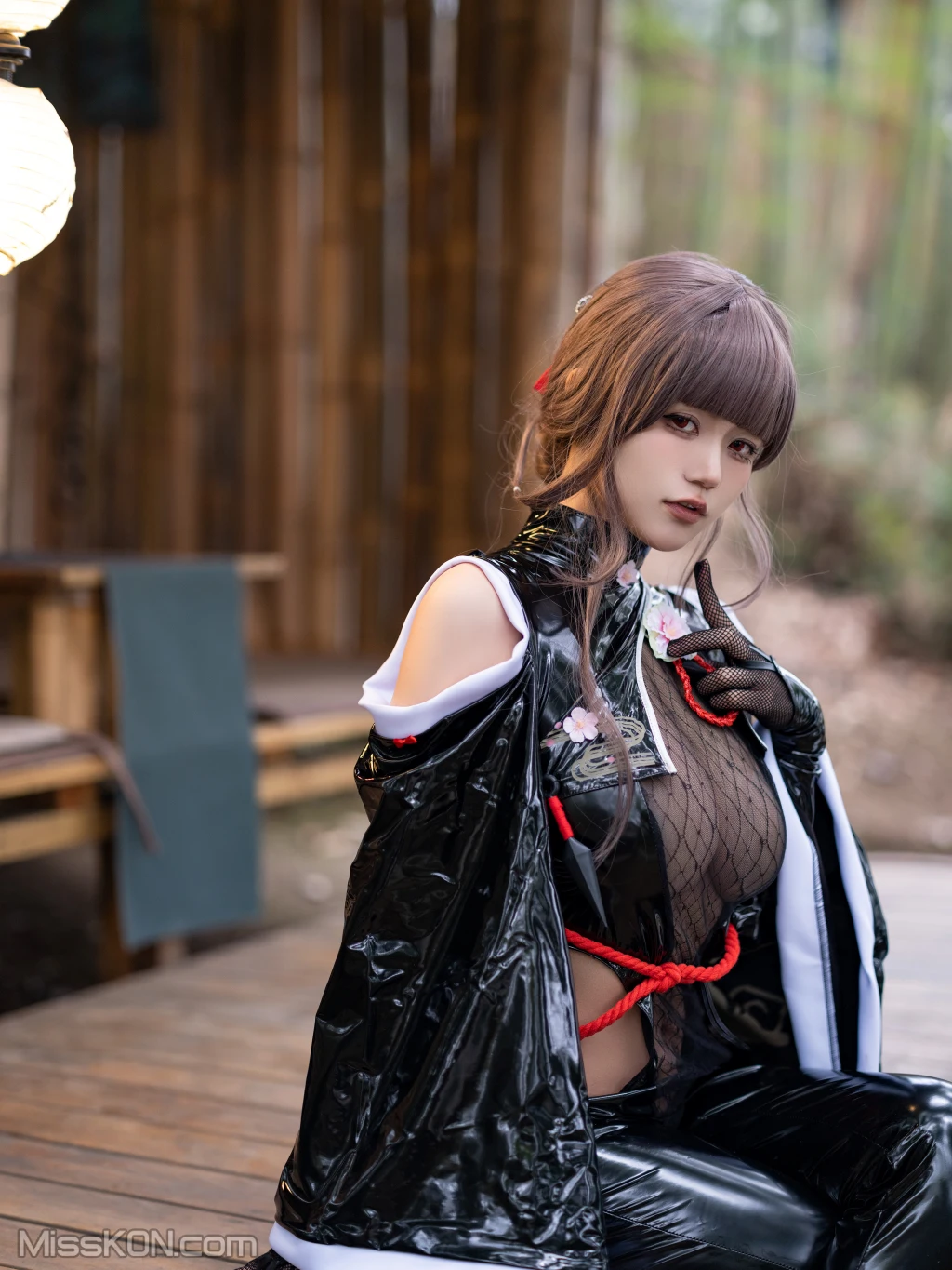 Coser@小仓千代w: 2024年01月patreon会员合集 (137 photos) – Page 8
