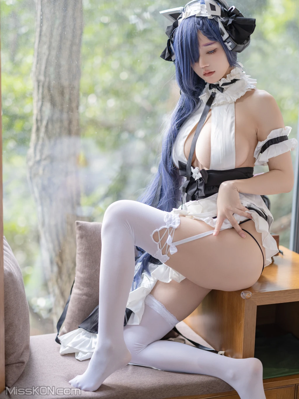 Coser@小仓千代w: 2024年01月patreon会员合集 (137 photos) – Page 8