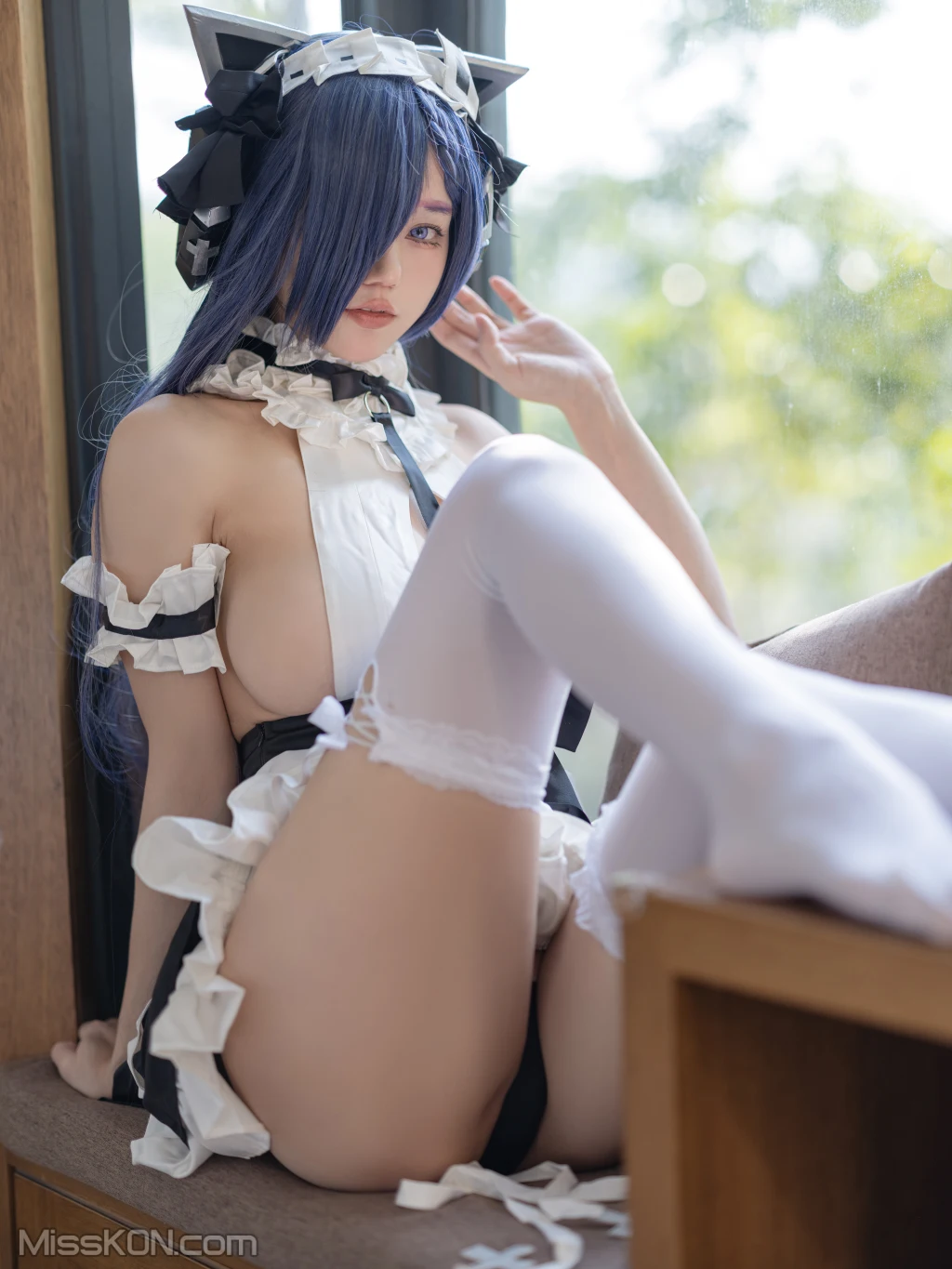 Coser@小仓千代w: 2024年01月patreon会员合集 (137 photos) – Page 8