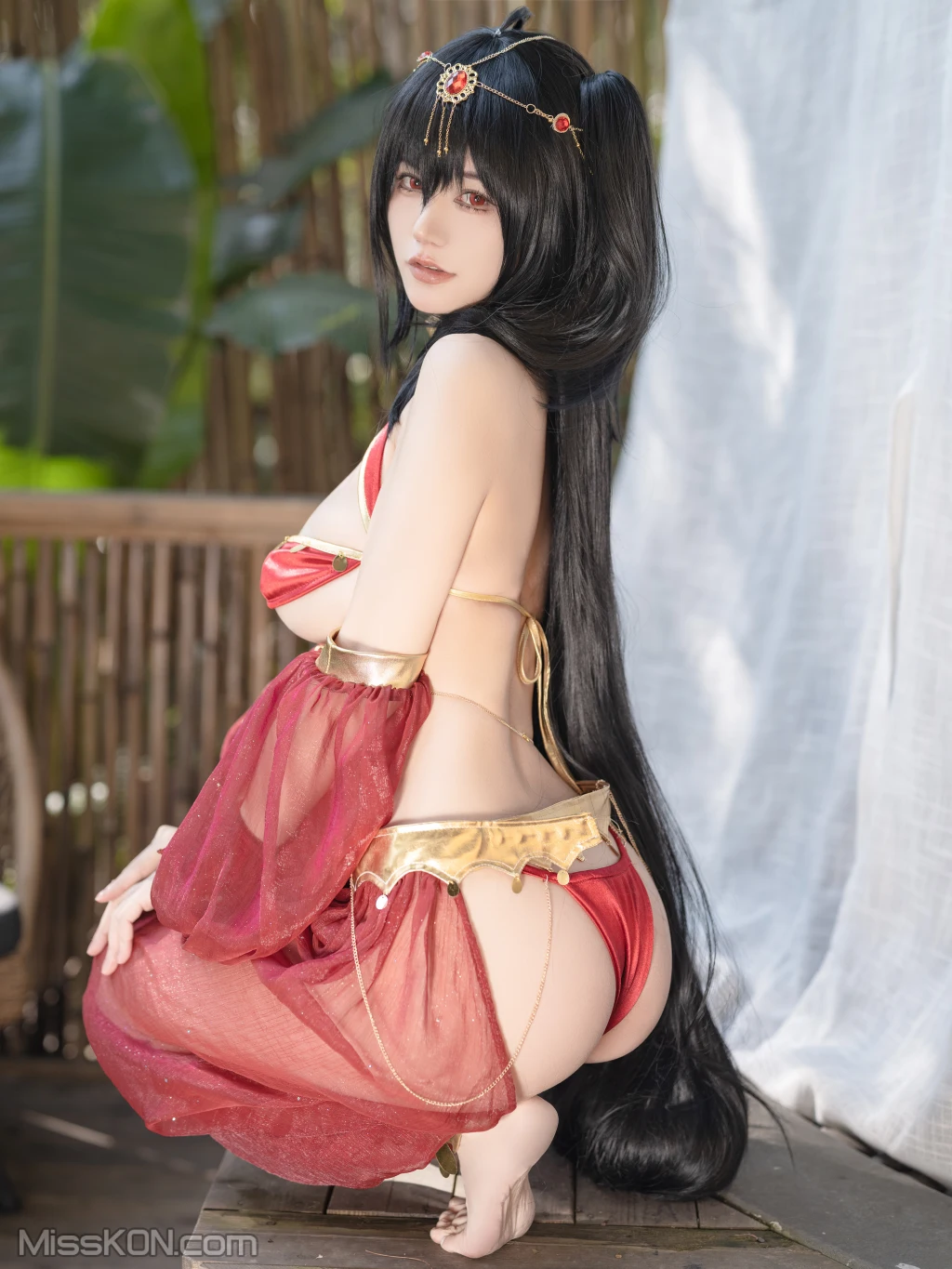 Coser@小仓千代w: 2024年01月patreon会员合集 (137 photos) – Page 9