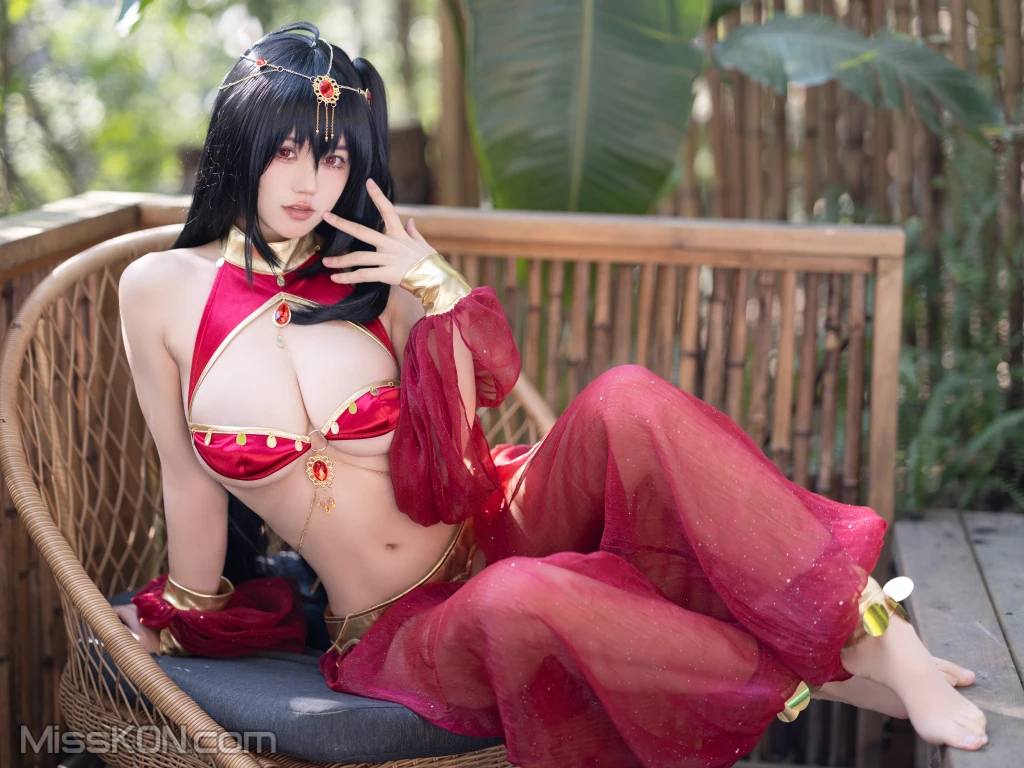 Coser@小仓千代w: 2024年01月patreon会员合集 (137 photos) – Page 9