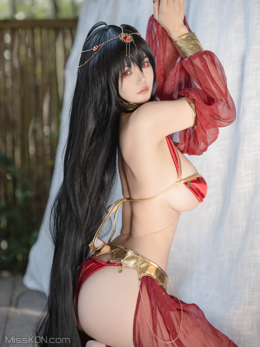 Coser@小仓千代w: 2024年01月patreon会员合集 (137 photos) – Page 9