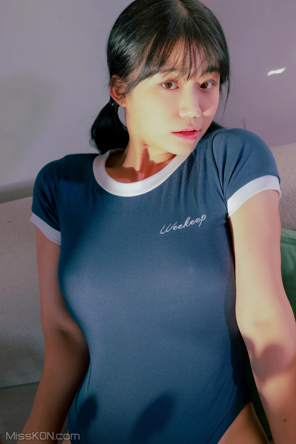 [SWEETBOX] Yui (유이): SWTB Vol.30 Heart Steal (78 photos) – Page 2