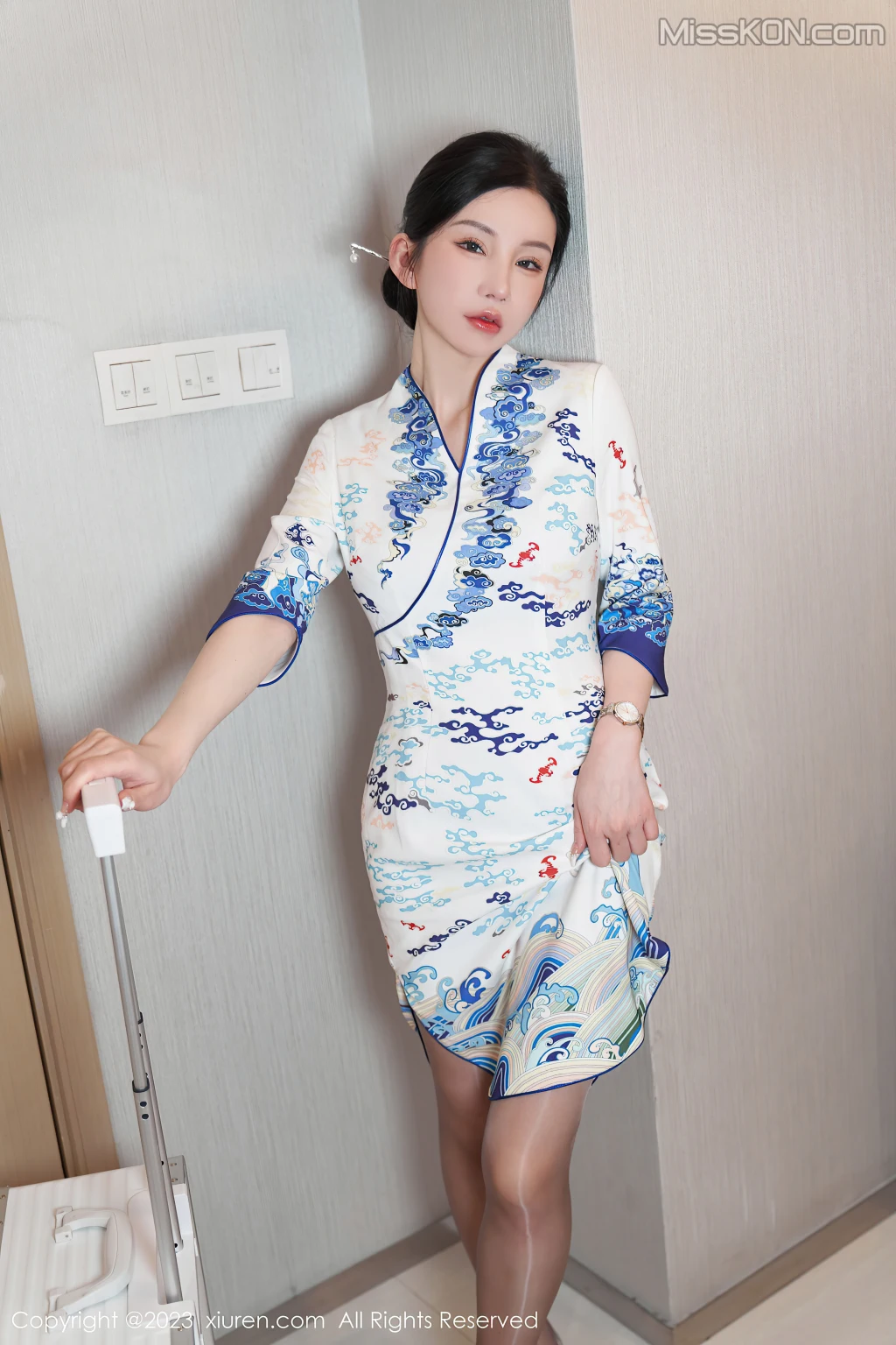 XIUREN No.6473: Zhou Yuxi (周于希Sally) (86 photos) – Page 2