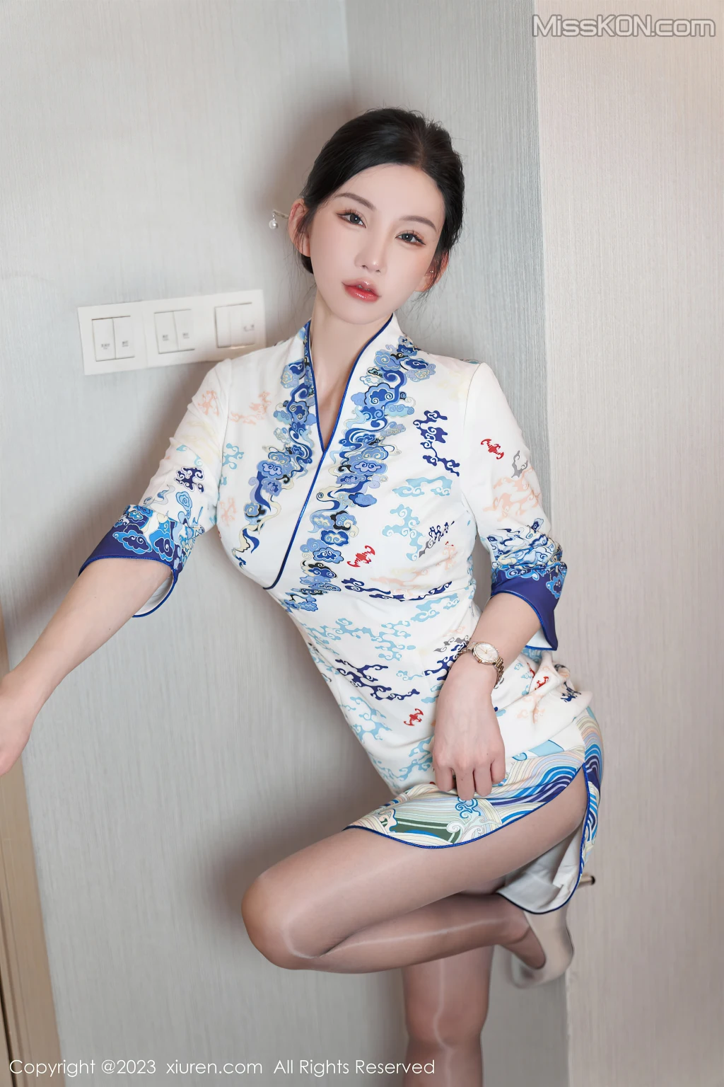 XIUREN No.6473: Zhou Yuxi (周于希Sally) (86 photos) – Page 2
