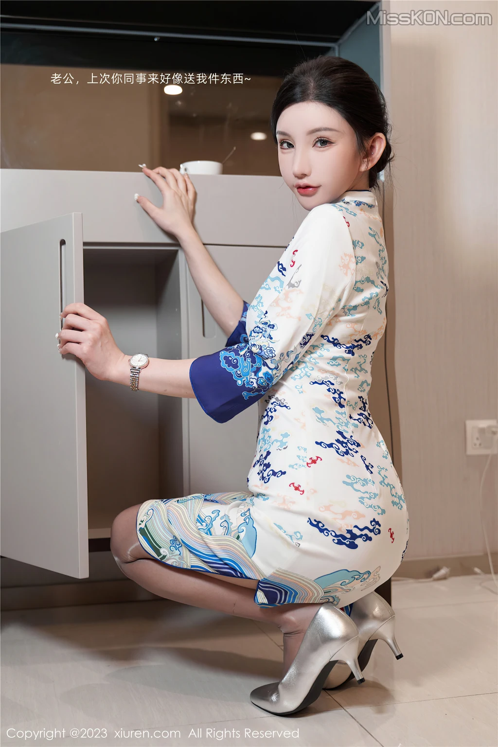 XIUREN No.6473: Zhou Yuxi (周于希Sally) (86 photos) – Page 3
